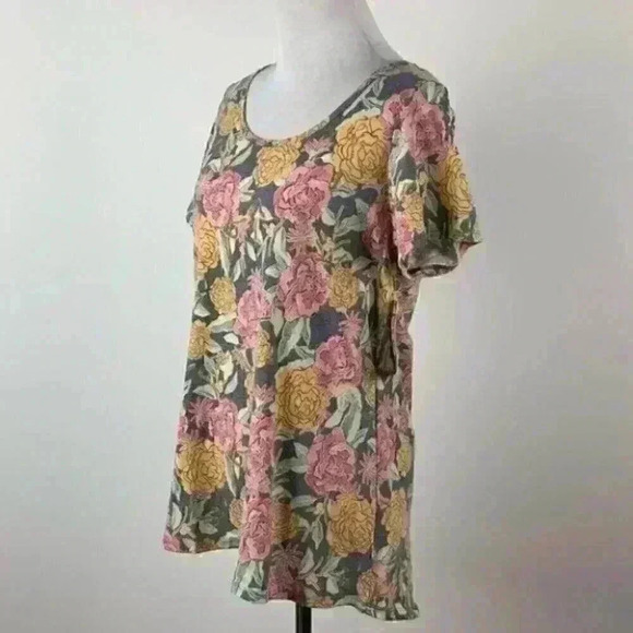 New Lularoe Classic T womens top Sz XS 0-2 - Picture 6 of 11